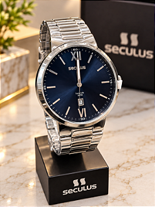 Relogio Masculino Seculus- 23741G0SVNA1