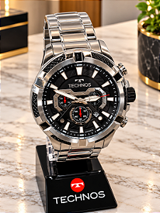 Relogio Masculino Technos PERFORMANCE JS25BCW/1P