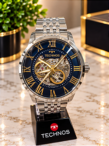 Relogio Masculino Technos AUTOMATICO G3265AS/1A