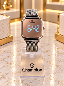Relógio Feminino Digital- Champion CH48233R