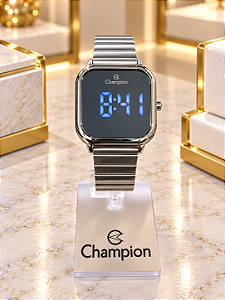 Relógio Feminino Digital - Champion CH48242N
