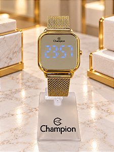 Relogio Champion Feminino - CH48233B