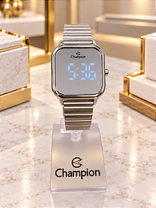 Relógio Champion Feminino - CH48242S