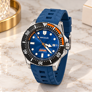 Relogio Masculino S300 Diver Automatico- 77371G0SVNU1