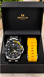 Relogio Masculino S300 Diver Automatico- 77371G0SVNU2