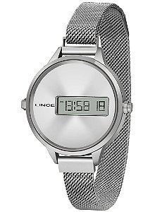 RELOGIO DIGITAL FEMININO CLASSICO SDM4636L