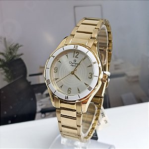 RELÓGIO CHAMPION FEMININO ELEGANCE CH24306H
