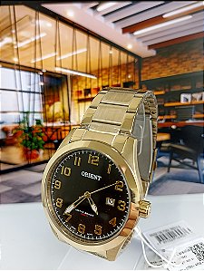 Relógio Masculino Orient MGSS1180 P2KX