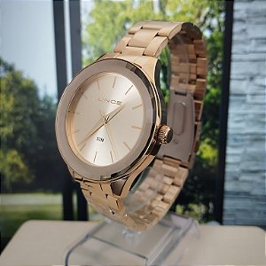 Relógio Feminino Lince LRG4592L