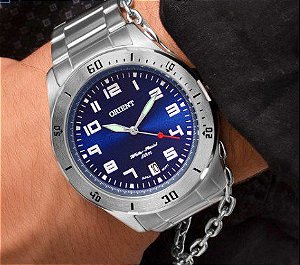 RELÓGIO ORIENT MASCULINO MBSS1155AD2SX