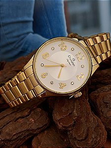 RELÓGIO CHAMPION FEMININO CN24002H