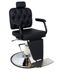 Cadeira de Barbeiro Barber Boss