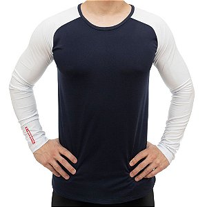 Camisa Térmica Manga Curta UV50+ - Tempestal