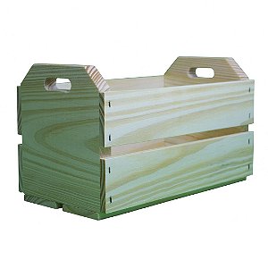 Caixa de Madeira Pequena