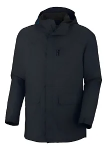 Jaqueta Masculina Dr. Downpour Rain Jacket – Columbia: Tamanhos disponíveis: P, M, G, XG