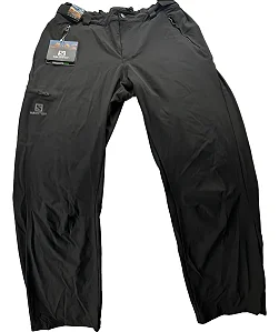 Calça Masculina Wayfarer Pant Salomon Preto GG