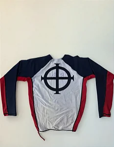 Camiseta Troia Manga Longa Masculina – M