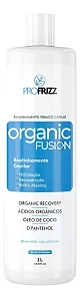 Escova Progressiva Sem Formol Organic Fusion Profrizz 1l