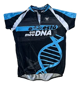 Camisa Ciclismo Infantil Free Force G