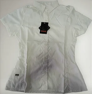 Camisa Feminina Curtlo Allure Branca P