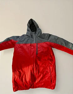 Jaqueta Columbia Eager Air Interchange Juvenil M