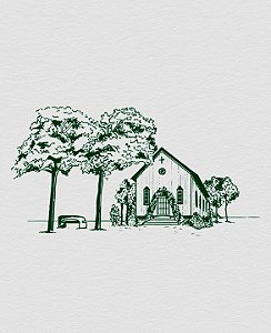 Desenho Casamento - Fazenda Santana (PR)
