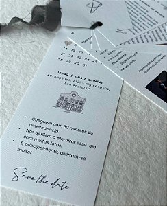 Identidade visual - Casamento