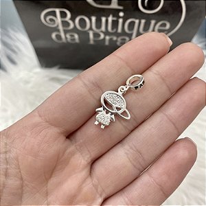 Berloque de Prata Menino