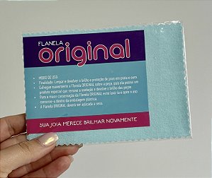 Flanela Mágica