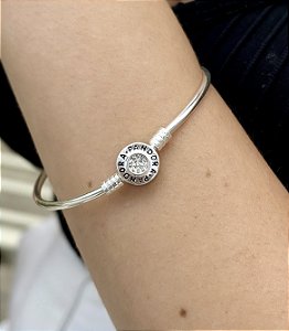 Bracelete de Prata Inspiração