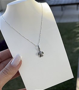 Colar de Prata Tartaruga