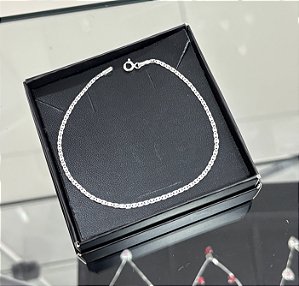 Pulseira Masculina Piastrine 2mm