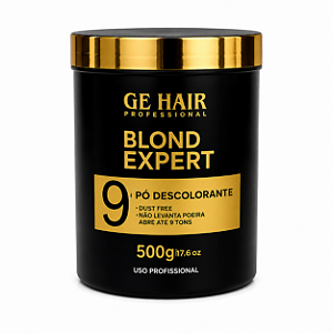 PÓ DESCOLORANTE GE HAIR 500G
