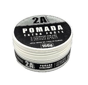 POMADA MODELADORA  EXTRA FORTE 2A 160G