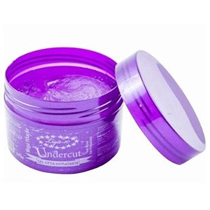 Gel Cera Roxo Hidratante 240g Undercut