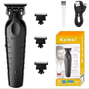 Máquina de Acabamento Kemei 2299 Bivolt