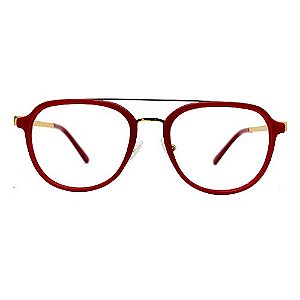 Óculos com Grau | 9082 C3 | P/ Hipermetropia
