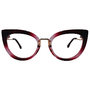 Óculos com Grau | 5658 C1 | P/ Perto Hipermetropia