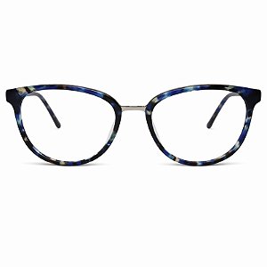 Óculos com Grau | 610 C7 | P/ Longe Miopia