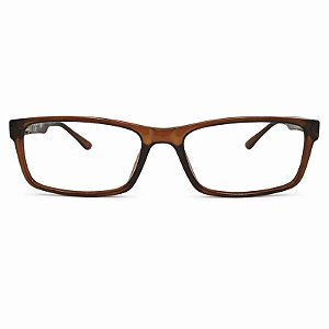 Óculos com Grau | 170845 Brown | P/ Perto Hipermetropia