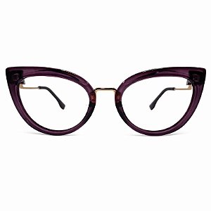 Óculos com Grau | 5658 C2 | P/ Longe Miopia