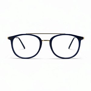 Óculos com Grau | 9080 c3 | P/ Longe Miopia