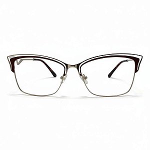 Óculos com Grau | 8587 C3 | P/ Perto Hipermetropia