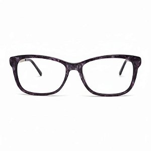 Óculos com Grau | 6128 C1 | P/ Perto Hipermetropia