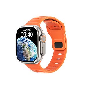 SMARTWATCH IWO W68 ULTRA TELA 2"