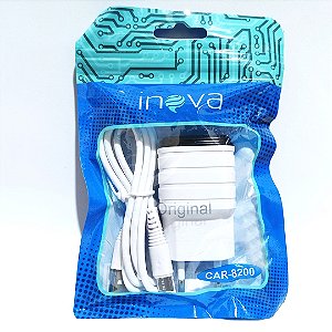 CARREGADOR RÁPIDO 3.1A CABO USB TIPO C