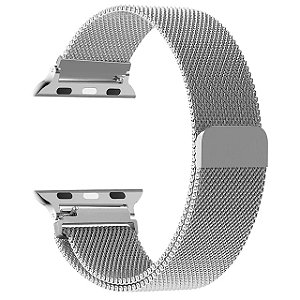 PULSEIRA MILANESE APPLE WATCH