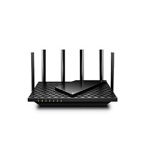 Roteador Tp-link Wifi 6 Dual Band Ax5400 5378 Mbps Giga 2,4/5ghz - Archer Ax73