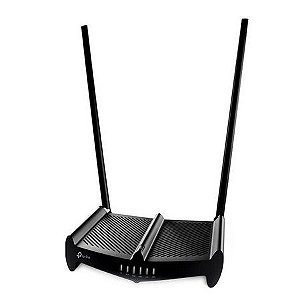 Roteador Tp-link Wifi Alta Potencia 1000mw N 300mbps - Tl-wr841hp