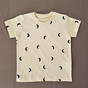 Camiseta Lua